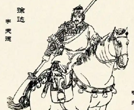 明代徐达死因之谜：历史与传说的交织