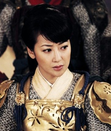 巾帼传奇：杨家将中的杨八妹