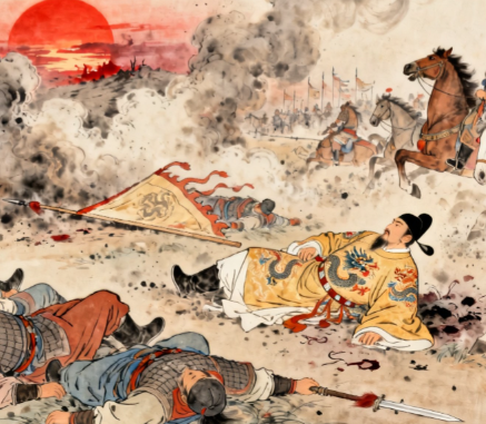 土木堡之殇：明英宗被俘与明朝盛衰转折