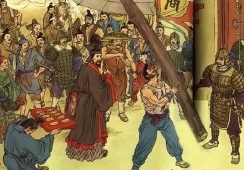 商鞅变法核心措施全解析:制度重塑铸就强秦根基