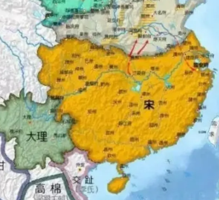 南宋偏安江南:无力收复中原的多重困境