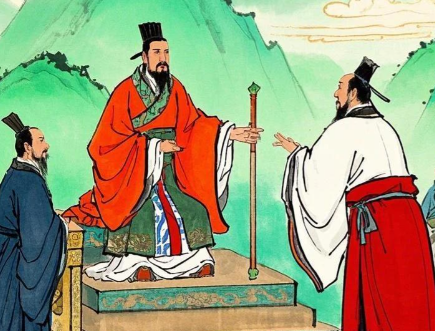 破译上古政治密码：尧帝禅让，藏着怎样的“天下为公”大格局？
