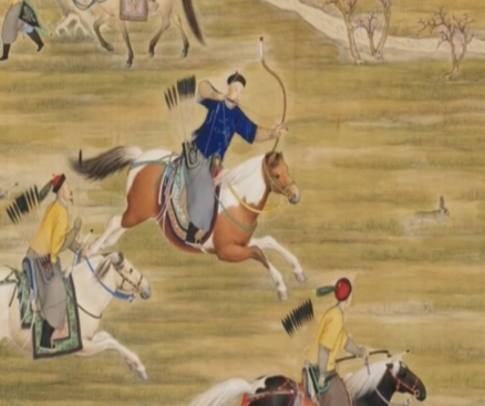 清代木兰秋狝:藏在围猎中的百万雄师练兵术,揭秘古代最强军事演习!