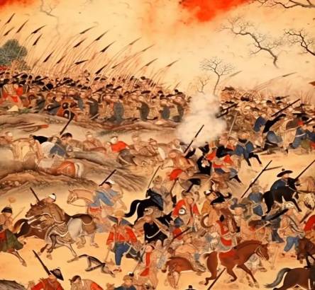 血火蚀基：八王之乱如何掏空西晋王朝的根基