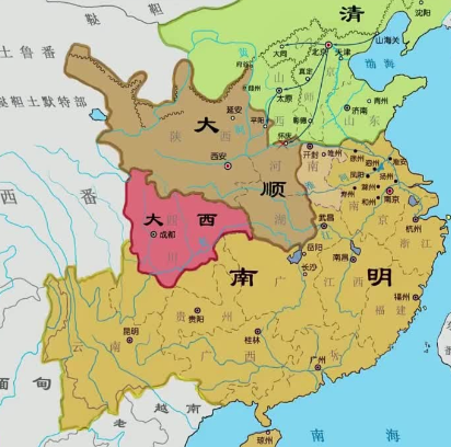 南明政权：何以难续南宋百年偏安之局？