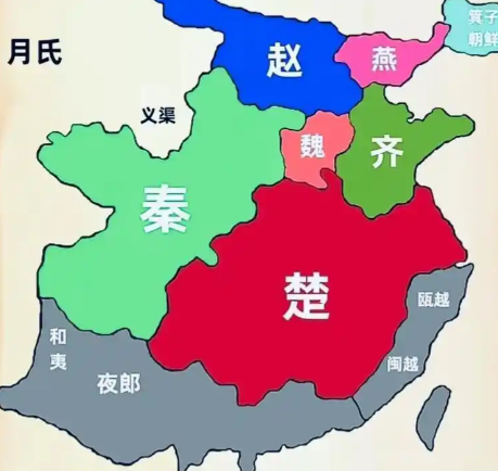 楚国疆域辽阔兵源充足,为何难圆一统天下之梦?