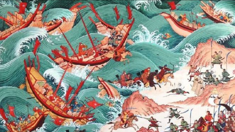 铁戈定西北:元朝平定海都之乱与西北疆域的稳固