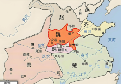 裂变启新章：三家分晋为何成为战国时代的标志性起点
