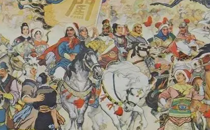洛阳之破：李自成剑指福王，明朝宗室根基动摇