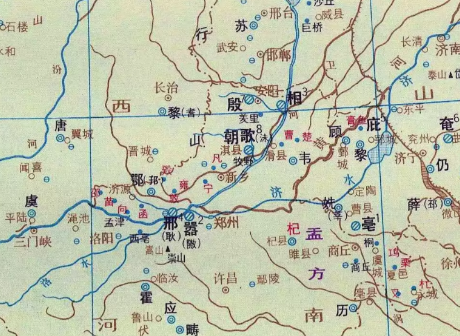 盘庚迁殷：以迁为破，筑牢商朝千年根基