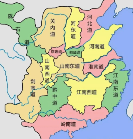 藩镇棋盘:大唐何以在失控与掌控之间延续百五十年