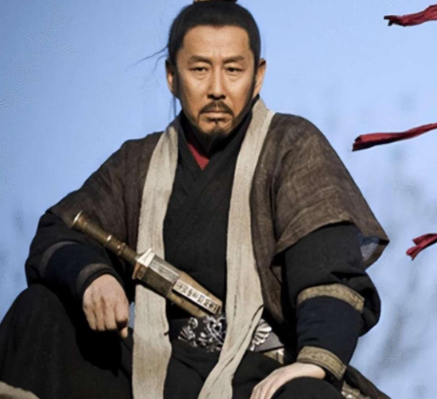 赤帝斩蛇起,布衣成帝王:刘邦