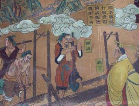 武丁破格用贤：从奴隶到肱骨，他如何靠人才撑起商朝中兴？
