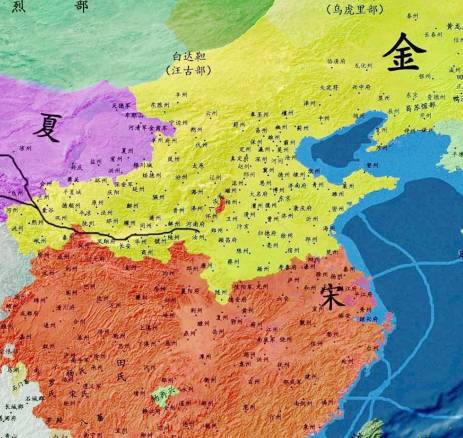 汴京沦陷与宗室北掳：金国铁蹄下北宋的国运崩塌