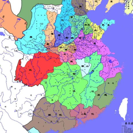失衡的权杖：项羽分封何以引爆秦末内乱