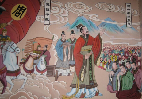 破而后立:管蔡之乱后周室重整朝纲的核心路径