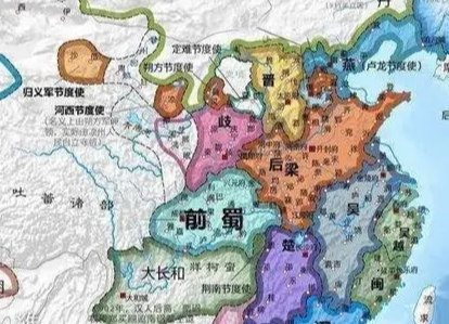 权柄流转如走马：五代政权频迭背后的乱世困局