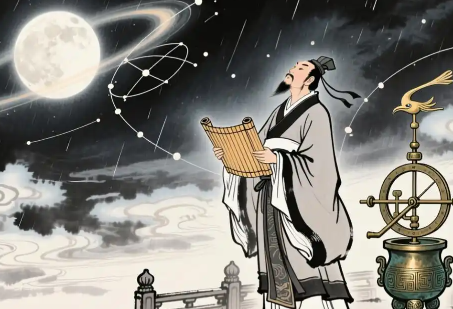 观天察气，智启万象：解锁古代气象观测的超前智慧