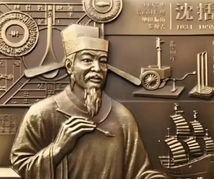 笔底藏乾坤,仕途陷泥淖:沈括的双面人生