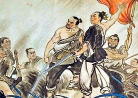 振臂虽勇，根基未固：陈胜吴广起义溃败的深层逻辑