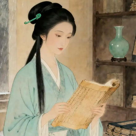 从闺阁烟霞到乱世风霜:李清照的人生蝶变与词魂坚守