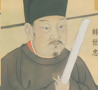 韩世忠布阵长江,以少胜多的抗金史诗