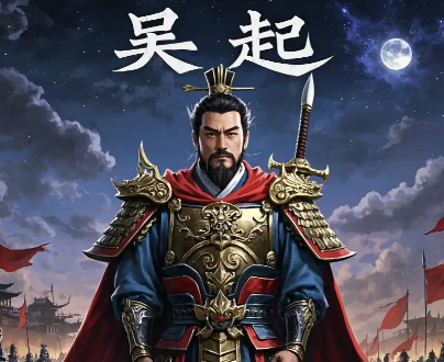 吴起辗转三国建功，终陷功高殒命悲局