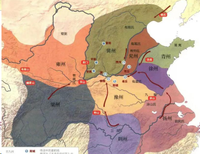 州牧掌兵:东汉州牧制度,何以成为天下分裂的制度推手