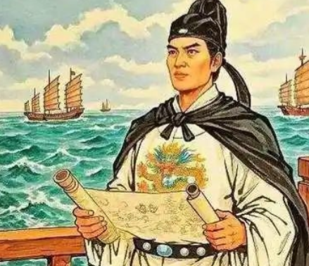 郑和远航的千年见证与航海荣光