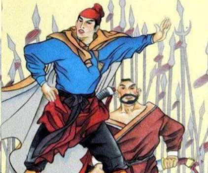 乱世浮萍：杜伏威的起义征程与命运困局