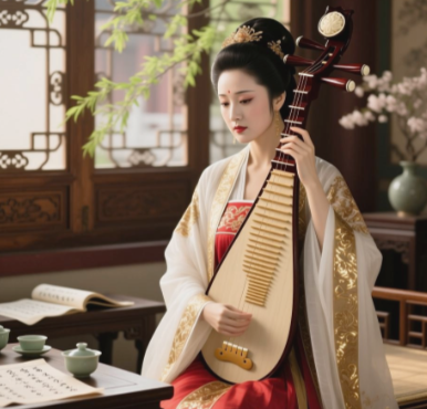 帝王私访与名妓情缘:北宋末年朝野荒唐的双面镜