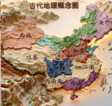 水韵新章：江南开发浪潮下的经济格局重塑之路