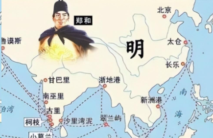 扬帆万里:郑和远航的国力宣示与战略远见
