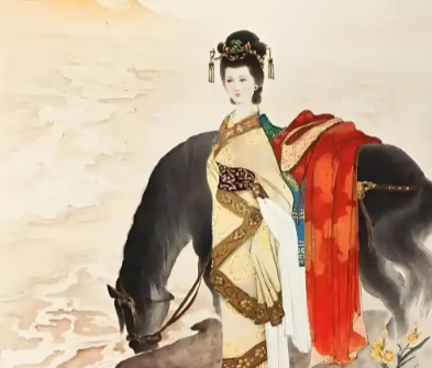 胡笳悲歌未竟：蔡文姬十二载流落与归汉后的半生漂泊