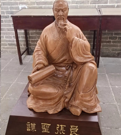 帷幄决胜:张良运筹定乾坤的谋略传奇